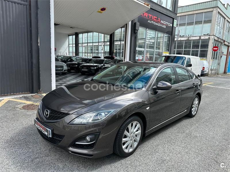 MAZDA Mazda6 2.2 DE Style