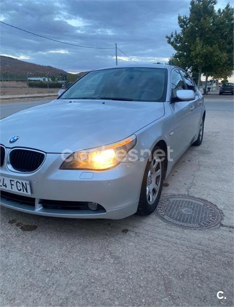 BMW Serie 5 (2006) - 4.000 € en Ciudad Real | Coches.net