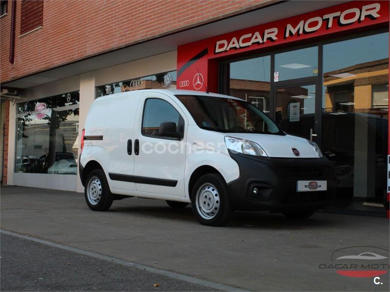 FIAT Fiorino Cargo Base 1.4 CNG E6