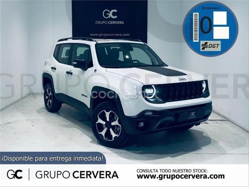 JEEP Renegade 4xe Overland 1.3 PHEV 240hp AT EAWD 5p.