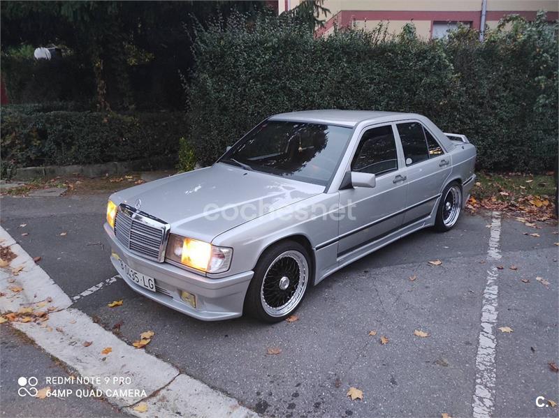 MERCEDES-BENZ 190 190E 2.0 4p.