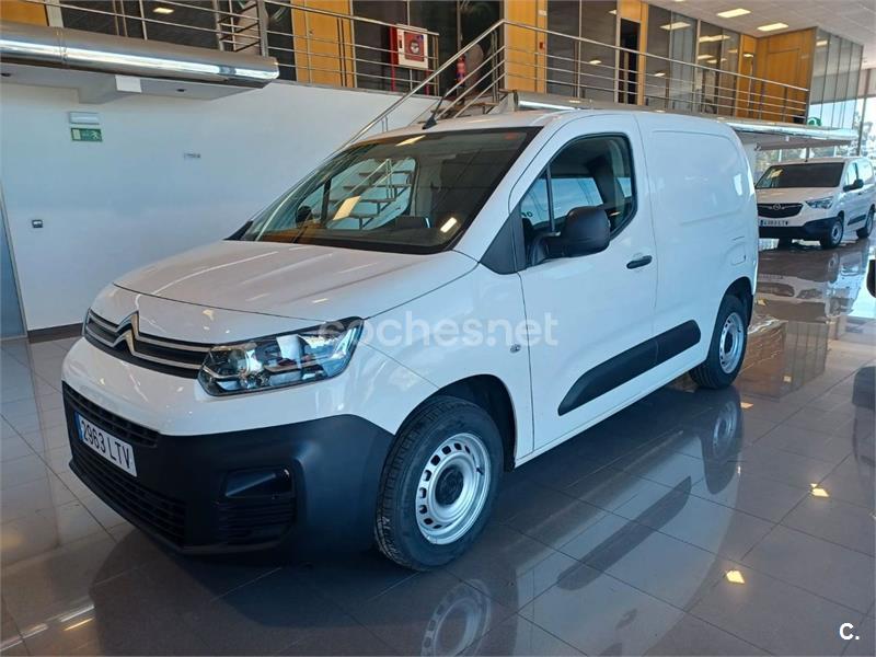 CITROEN Berlingo Talla M BlueHDi 100 CONTROL 3p.