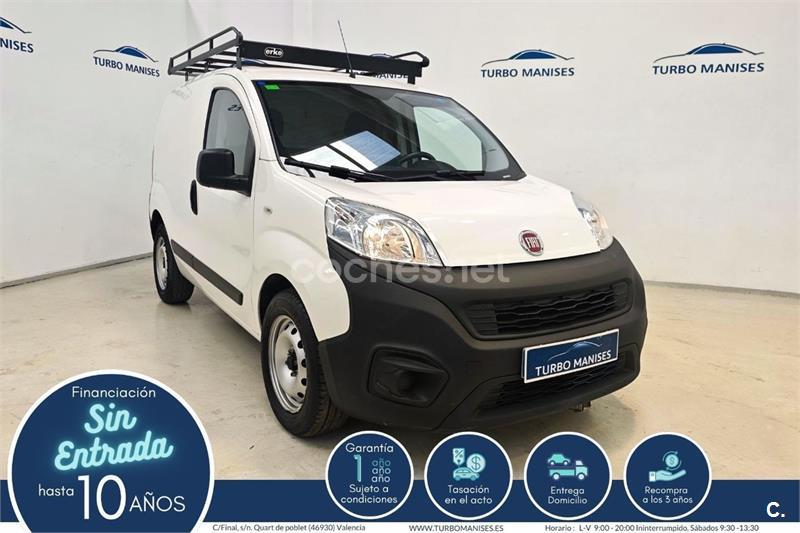 FIAT Fiorino Cargo Base N1 1.3 MJet 59 kW 80 CV