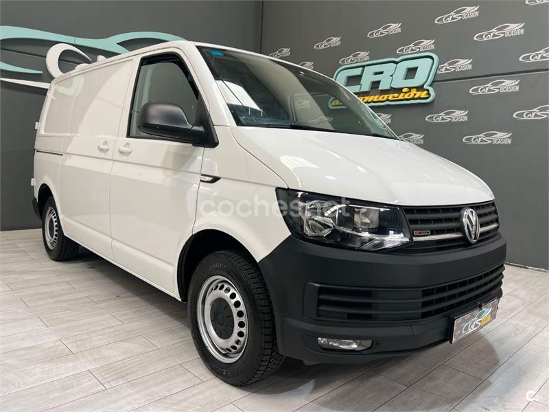 VOLKSWAGEN Transporter Furgon Largo TM 2.0 TDI 110kW150CV BMT 4p.