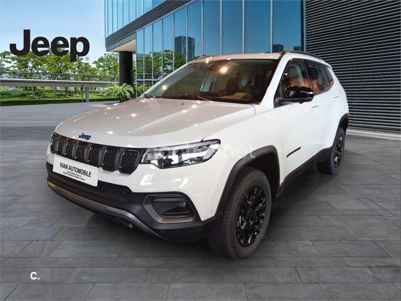 JEEP Compass 4Xe 1.3 PHEV 177kW Overland AT AWD 5p.