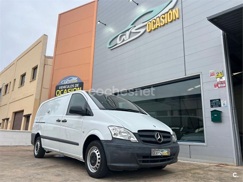 MERCEDES-BENZ Vito 110 CDI Larga 4p.