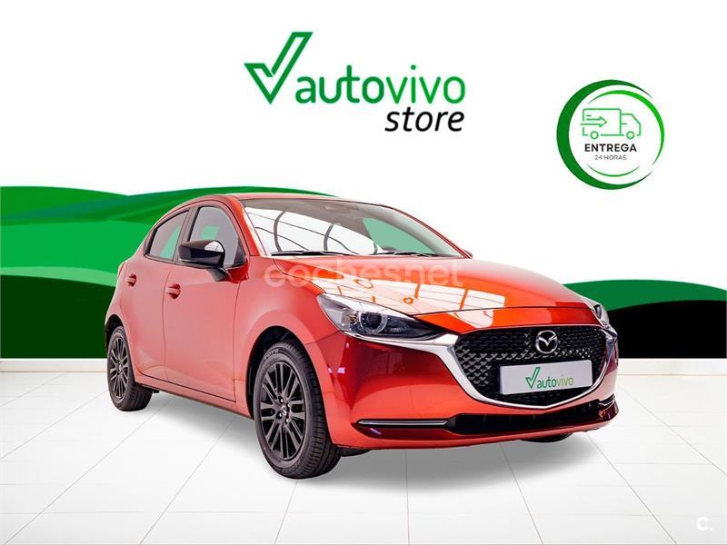 MAZDA Mazda2 eSKYACTIV G 1.5 66kW Homura 8 5p.