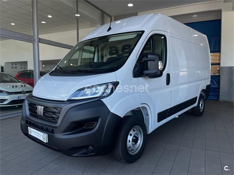 FIAT Ducato 33 L2H2 2.3 Multijet 103kW 140CV