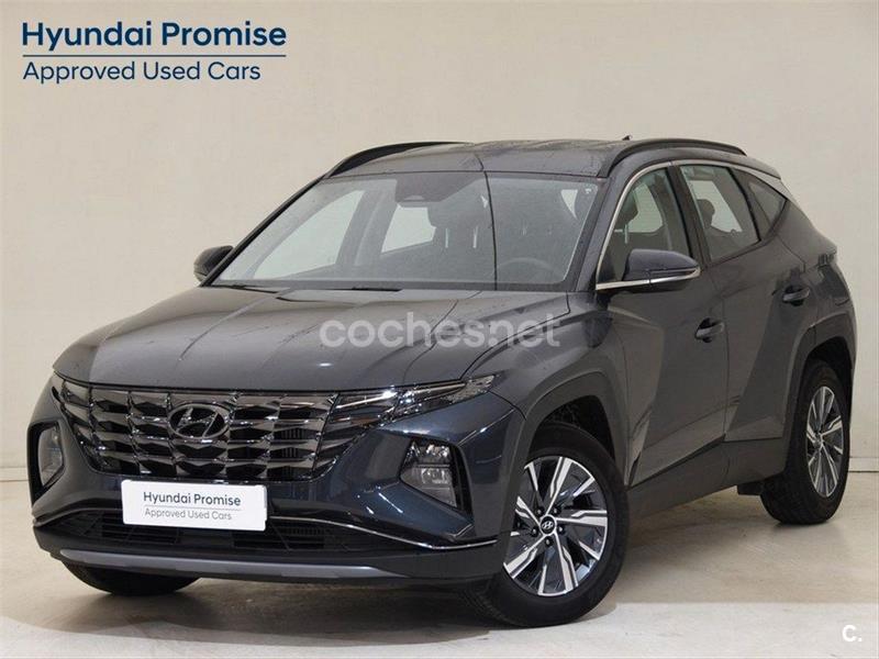 HYUNDAI TUCSON 1.6 CRDI Maxx