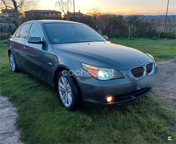 BMW Serie 5 (2006) - 6.499 € en Ávila | Coches.net