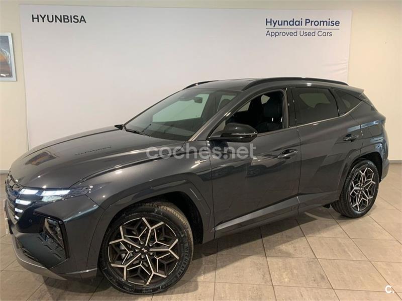 HYUNDAI TUCSON 1.6 TGDI N Line 30 Anivers