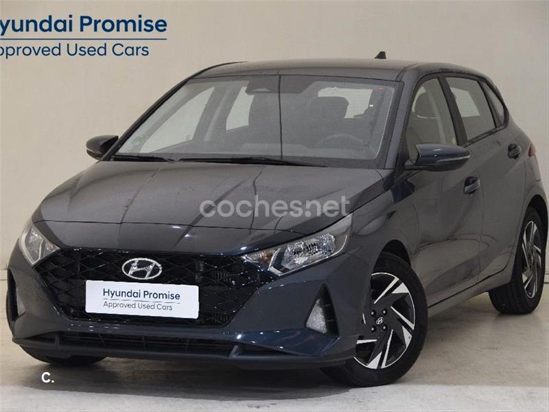 HYUNDAI i20 1.0 TGDI 74kW 100CV Klass