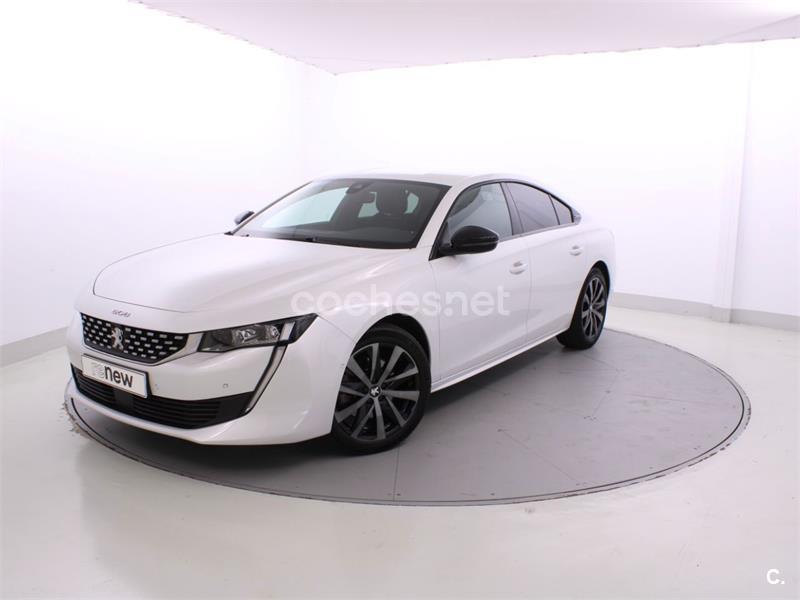 PEUGEOT 508 5P GT Line BlueHDi 130kW 180 SS EAT8