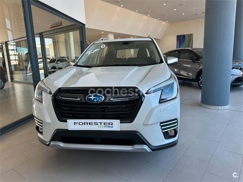 SUBARU Forester 2.0i Hybrid CVT Sport Plus