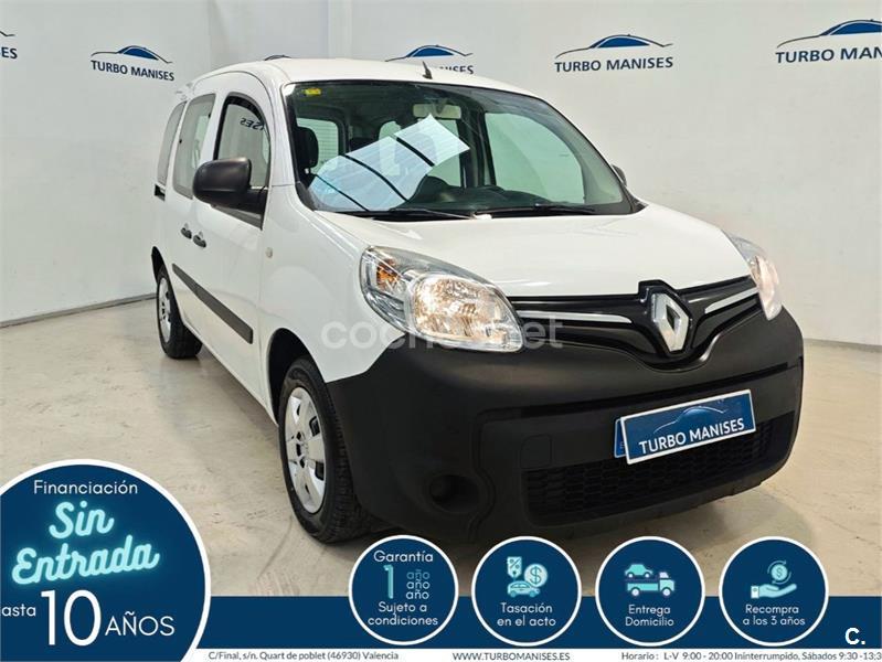 RENAULT Kangoo Combi Profesional M1AF Blue dCi 70 kW 95 CV