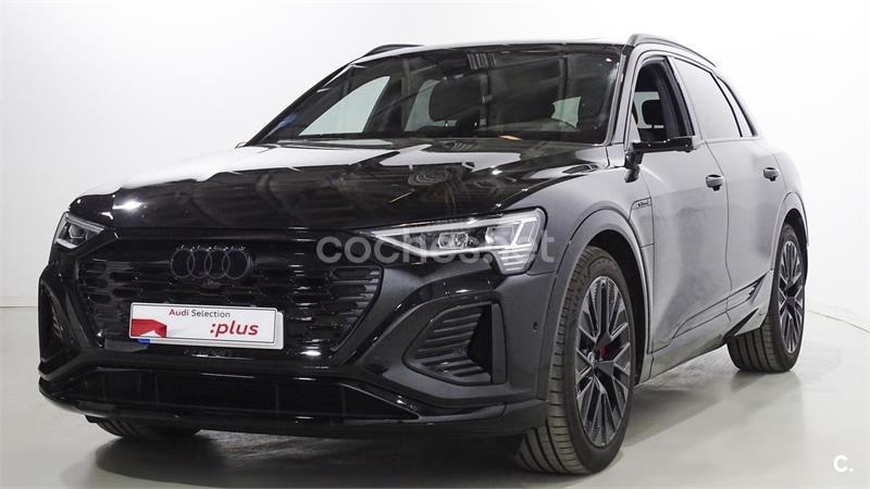 AUDI Q8 etron S line 55 quattro 5p.