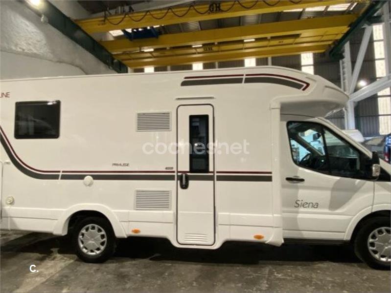 Autocaravana Giottiline Siena 397 FORD