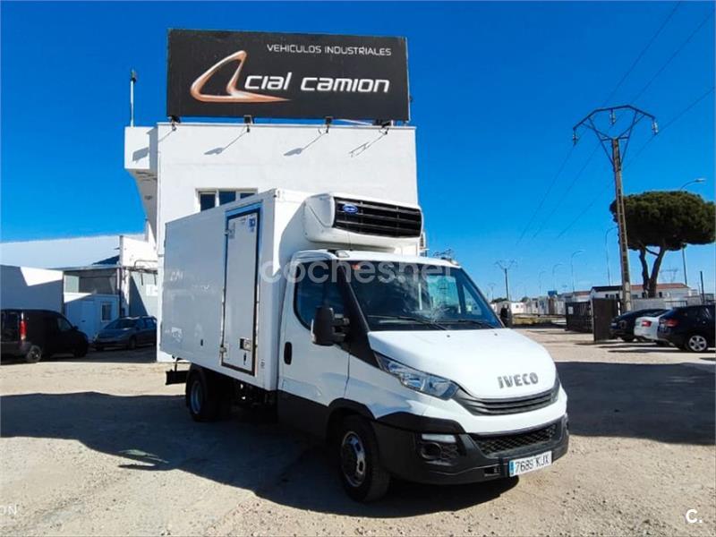 IVECO DAYLI 35C16 FRIGORIFICO