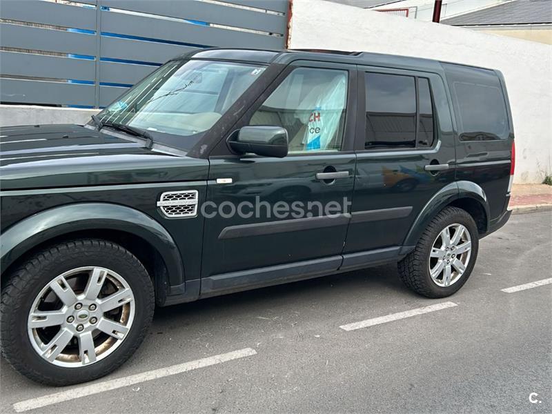 LAND-ROVER Discovery 4 3.0 TDV6 SE 5p.