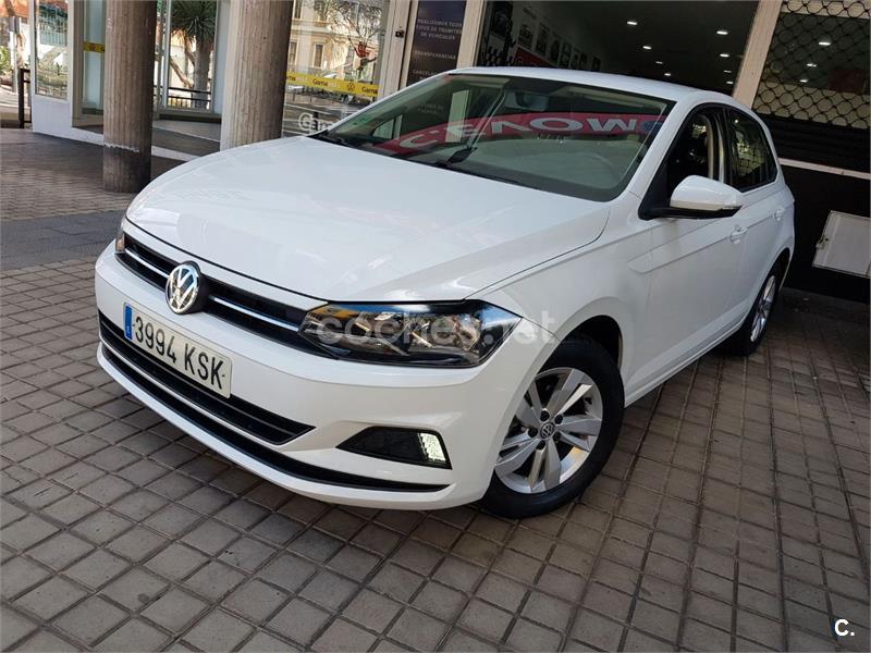 VOLKSWAGEN Polo Advance 1.0 TSI 70kW 95CV