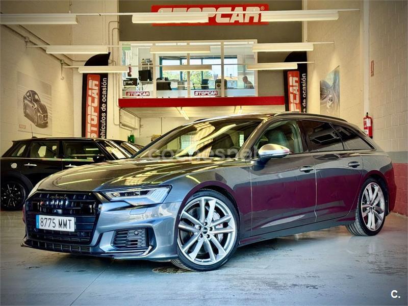 AUDI A6 Avant S6 TDI 257kW 349CV quattro tiptr