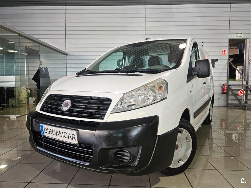 FIAT Scudo 2.0 MJT 120cv 10 Standard Corto 56