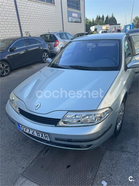 RENAULT Laguna AUTHENTIQUE 1.9DCI 100CV 5p.