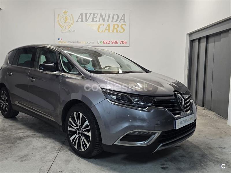 RENAULT Espace Initiale Paris Energy dCi TT EDC