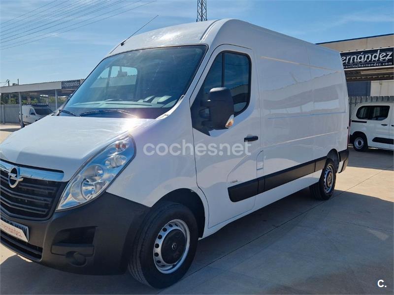 OPEL Movano 2.3 CDTI 96kW 130CV L2 H2 F 3.5t