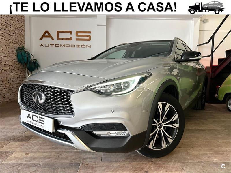 INFINITI QX30 2.2D PREMIUM TECH 7DCT AWD