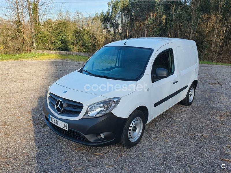 MERCEDES-BENZ Citan 109 CDI Furgon Largo