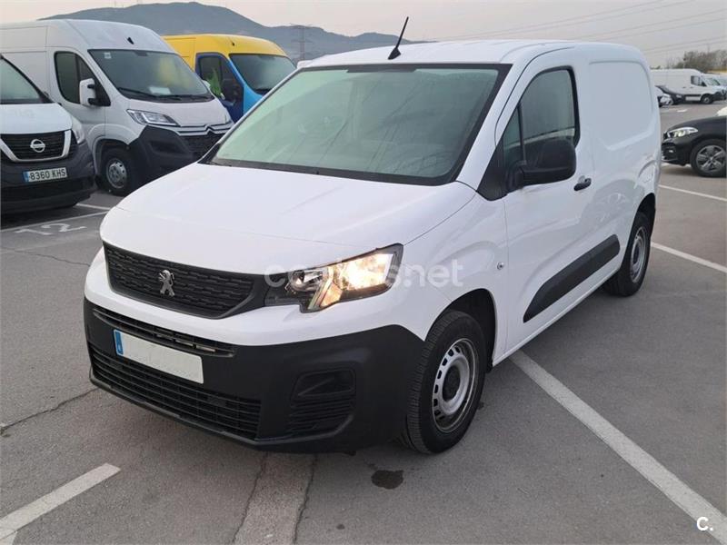 PEUGEOT Partner Standard 600kg BlueHDi 73kW