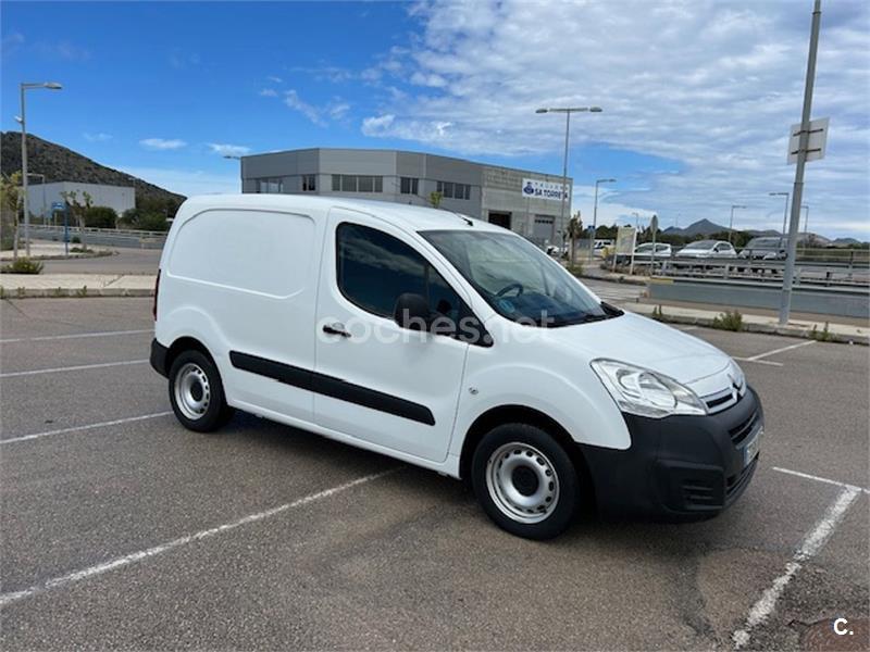 CITROEN Berlingo BlueHDi 55KW 75CV