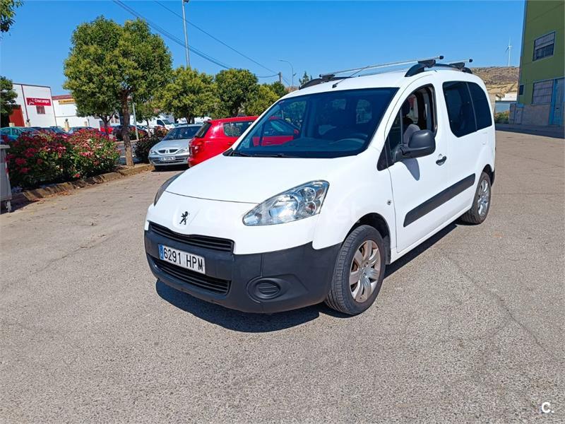 PEUGEOT Partner Tepee Active 1.6 HDi