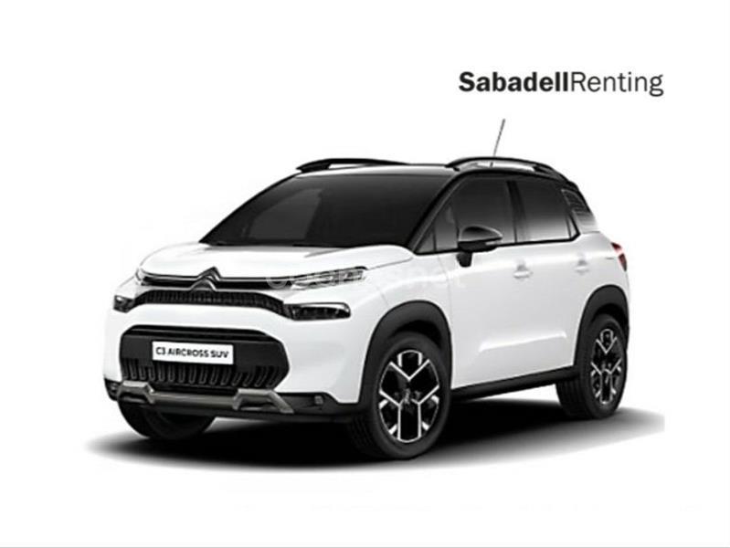 CITROEN C3 Aircross BlueHDi 81kW 110CV Plus 5p.