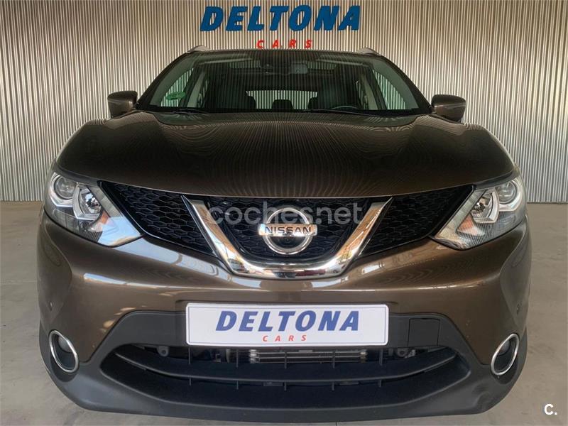 NISSAN QASHQAI 1.2i DIGT NCONNECTA 4X2 XTRONIC