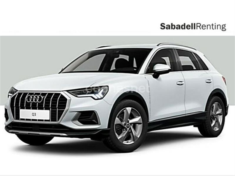 AUDI Q3 Advanced 35 TDI 110kW 150CV S tronic 5p.