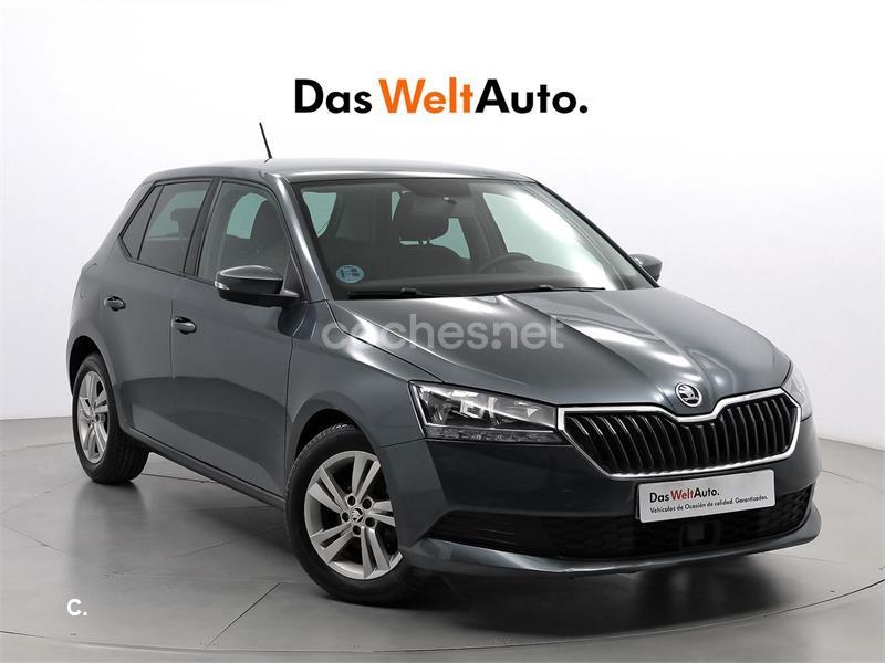 SKODA Fabia 1.0 TSI 70KW 95cv Ambition 5p.