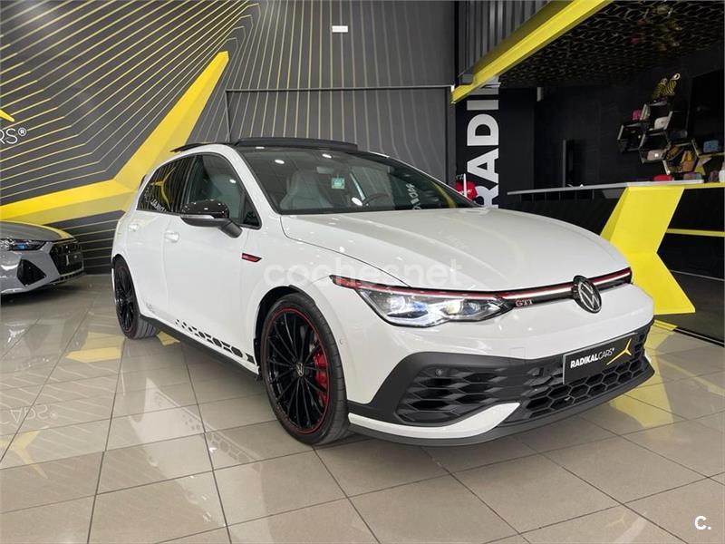 VOLKSWAGEN Golf GTI Clubsport 2.0 TSI DSG