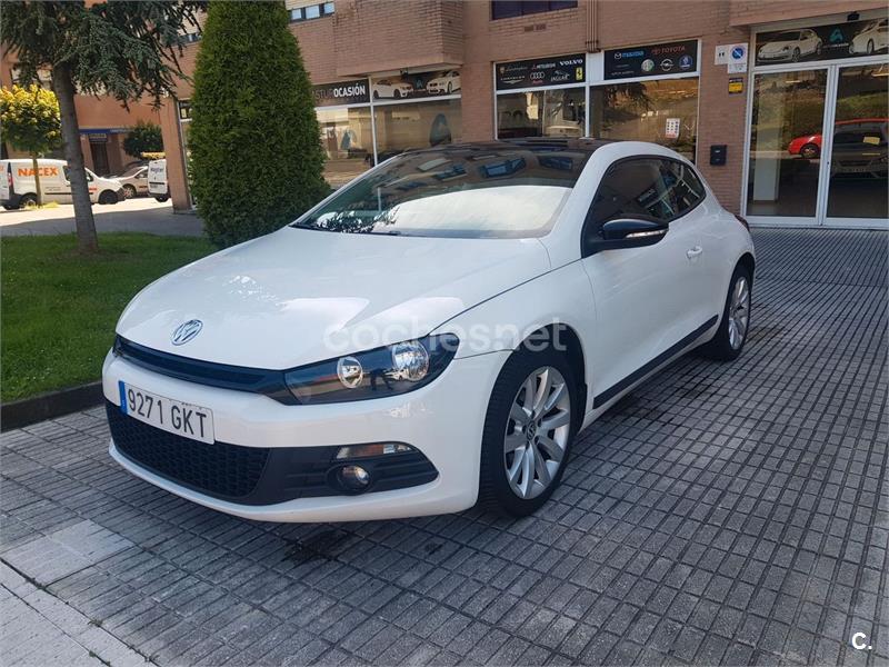 VOLKSWAGEN Scirocco 1.4 TSI