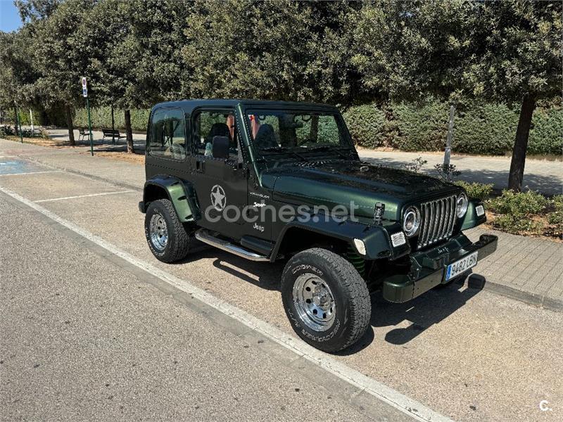 JEEP Wrangler 2.5 HARD TOP