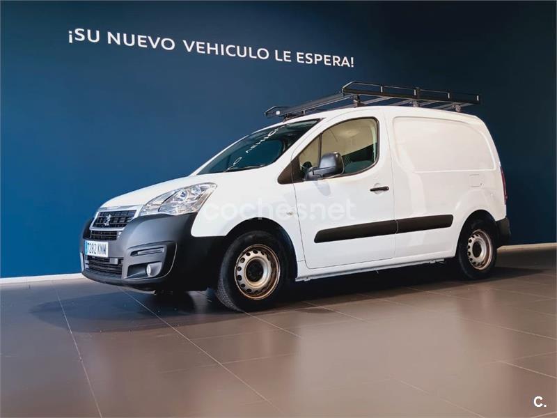 PEUGEOT Partner Furgon Confort L1 BlueHDi 73KW 100CV 3p.