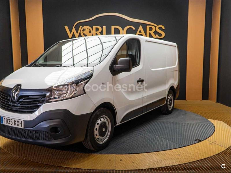 RENAULT Trafic Furgon 27 L1H1 dCi 88kW 120CV