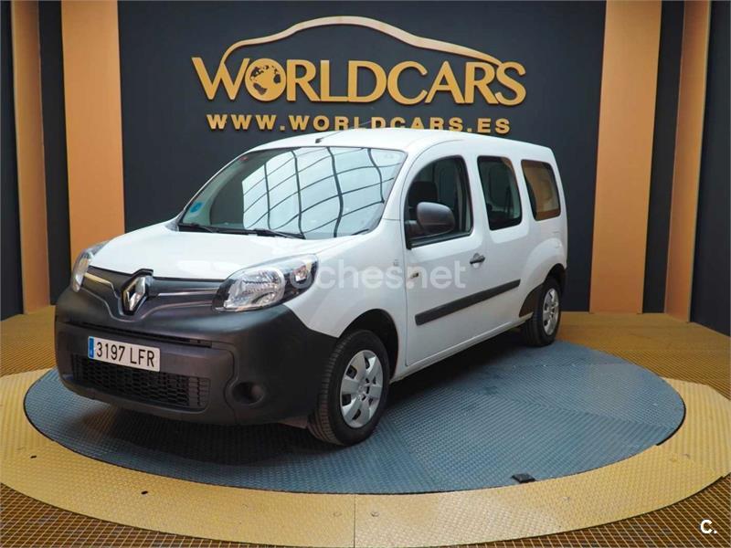 RENAULT Kangoo ZE Maxi Z.E. 5 plazas