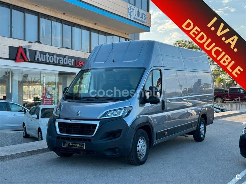 PEUGEOT Boxer 435 L4H3 BlueHDi 120KW 160CV 4p.