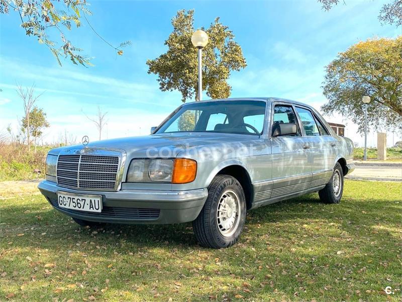 MERCEDES-BENZ 280s