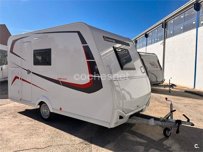 CARAVANA STECKERMAN 366PE MENOS DE 750KG