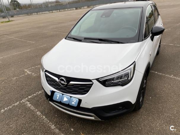 OPEL Crossland X 1.5D Opel 2020