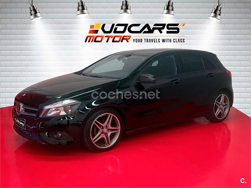 MERCEDES-BENZ Clase A A 180 CDI Urban 5p.