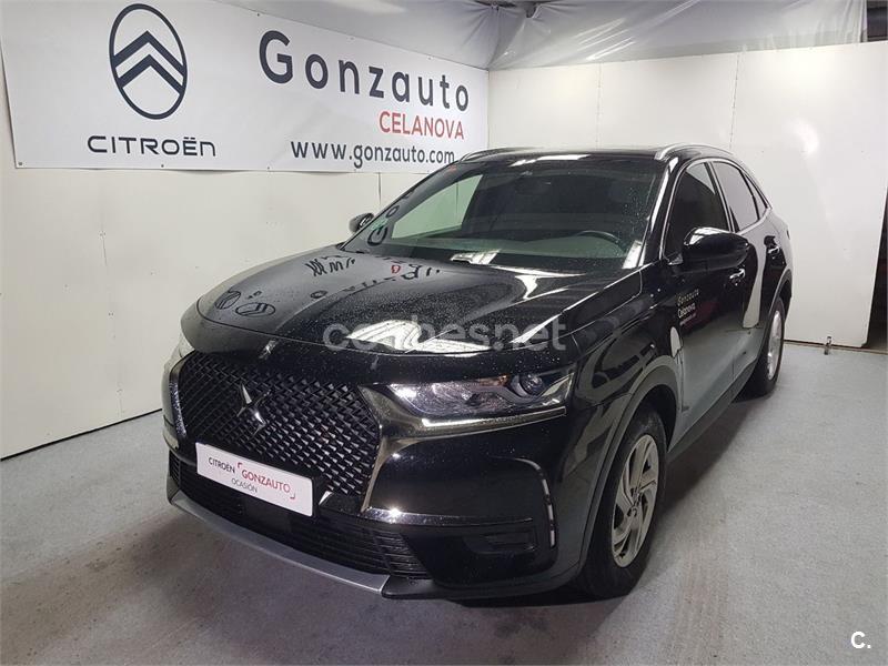 DS DS 7 Crossback BlueHDi Auto. BE CHIC